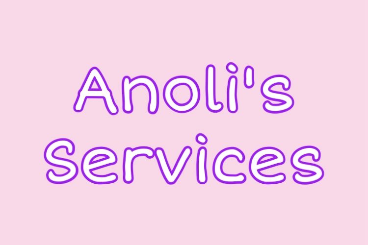Anoli's Services